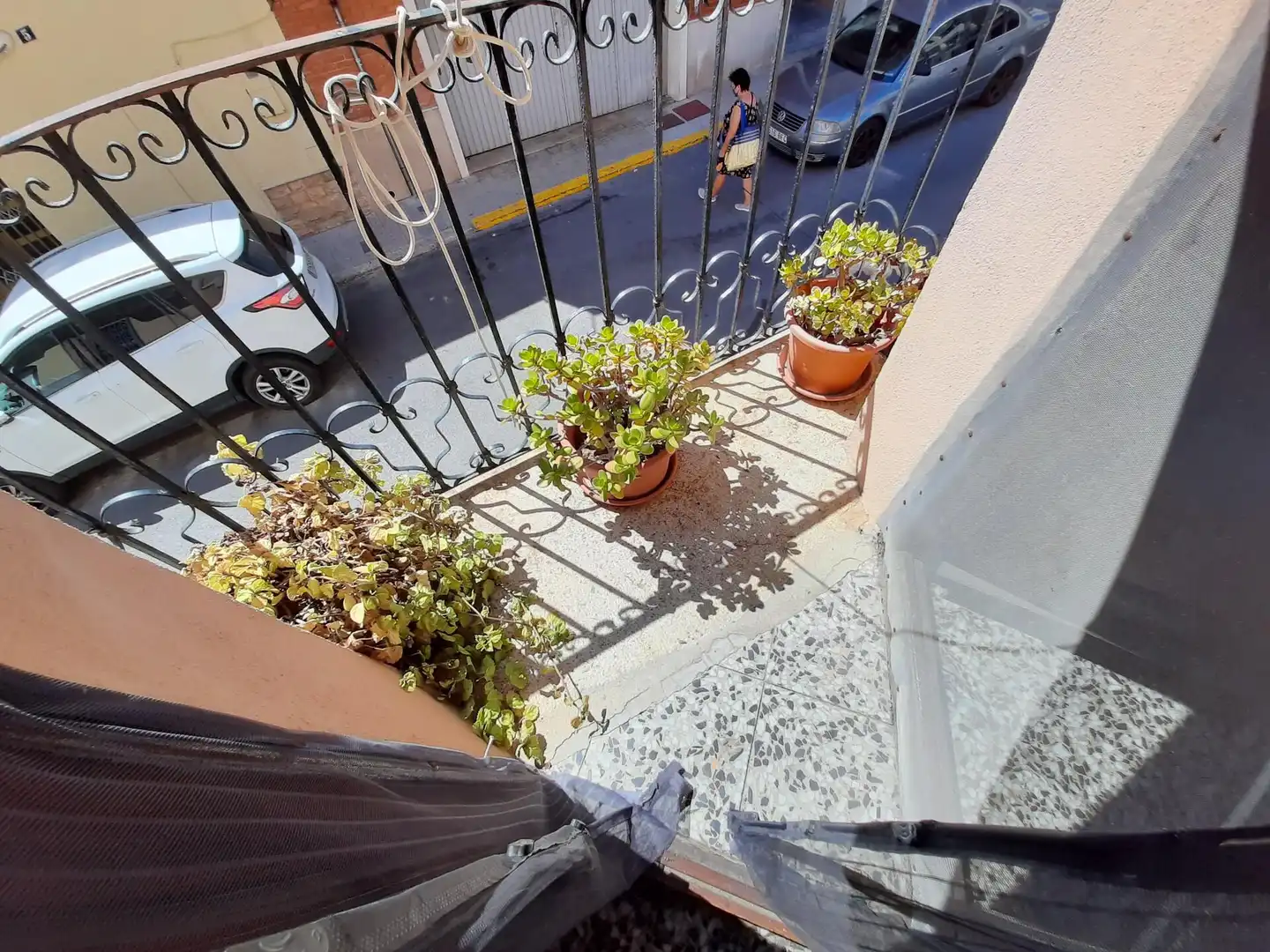 Balcony of Flat for sale in La Ràpita  with Terrace and Furnished