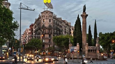 Foto 5 de Edifici en venda a Dreta de l'Eixample, Barcelona Capital