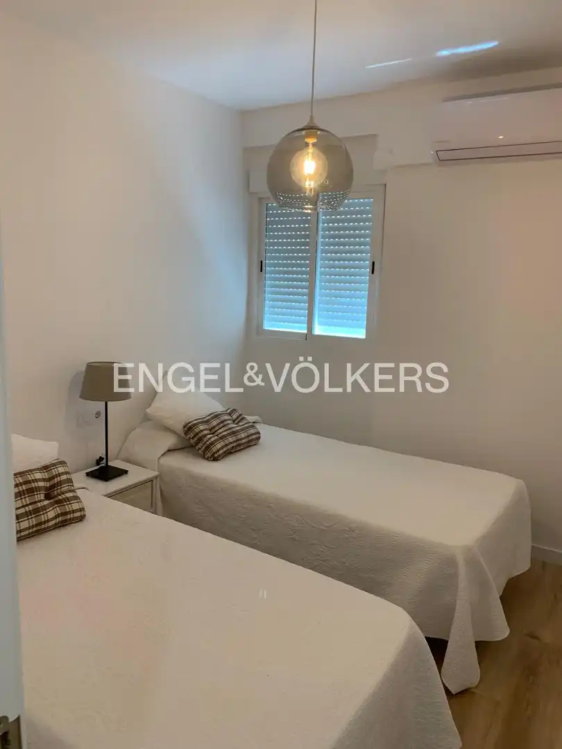 Habitación de Piso de alquiler en Valencia con Calefacción