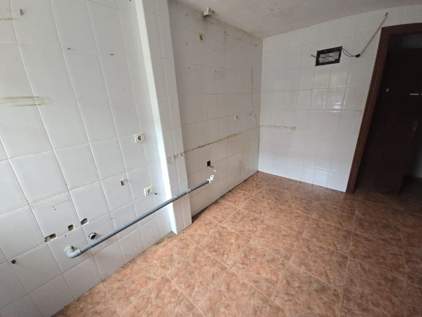 Kitchen of Flat for sale in Jerez de la Frontera