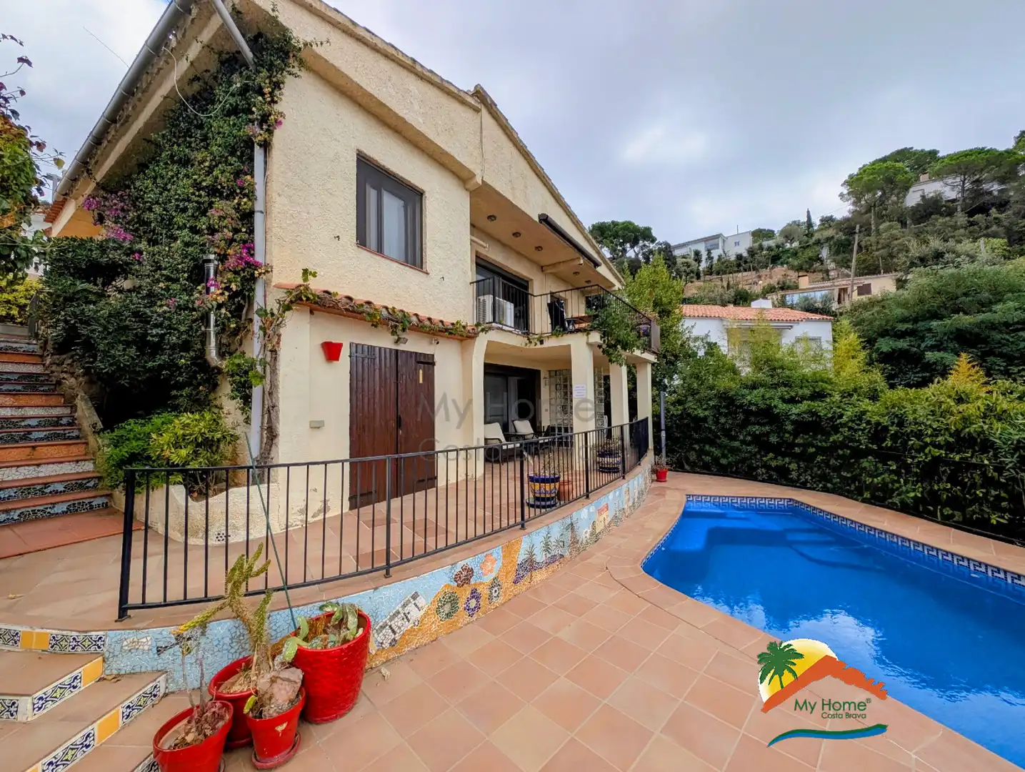 Casa amb piscina en venda a Serra Brava, imagen 6
