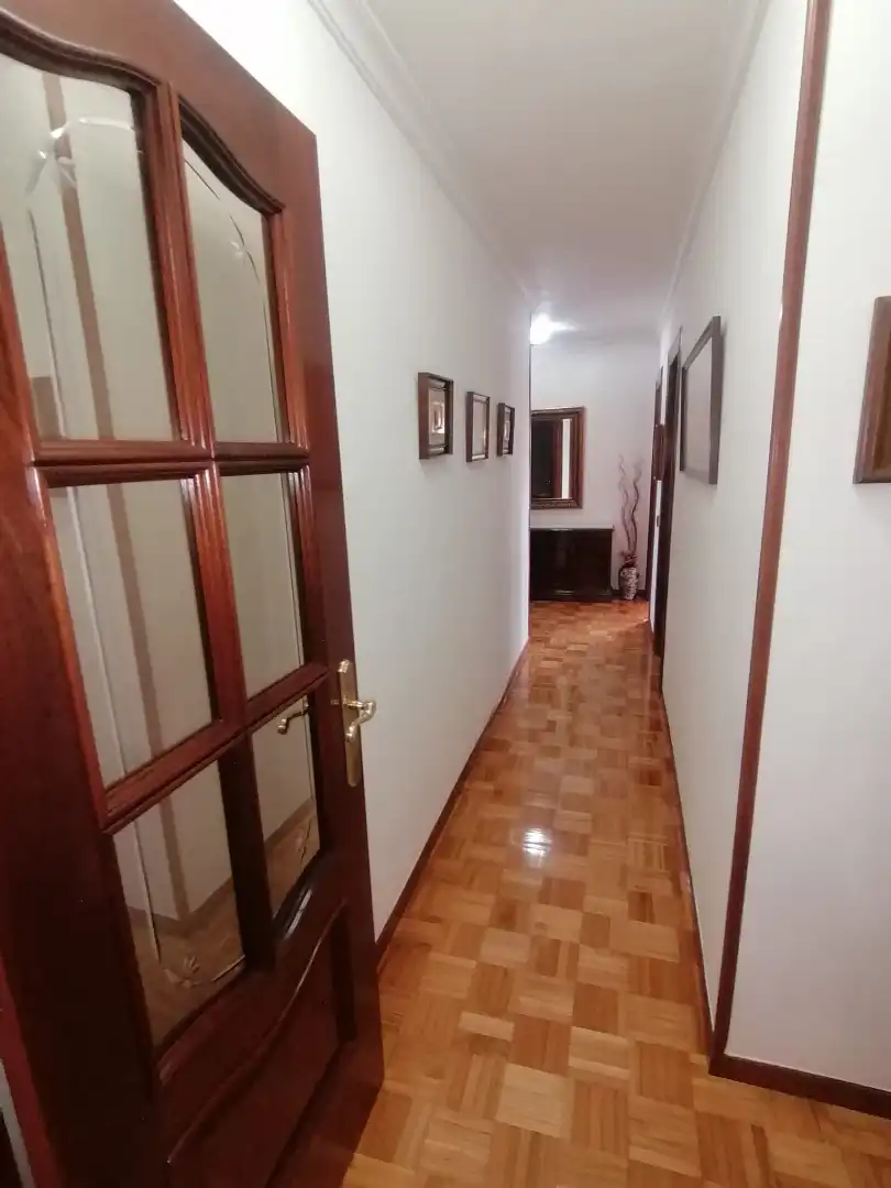 Flat for rent in Gijón   with Heating, Parquet flooring and Furnished