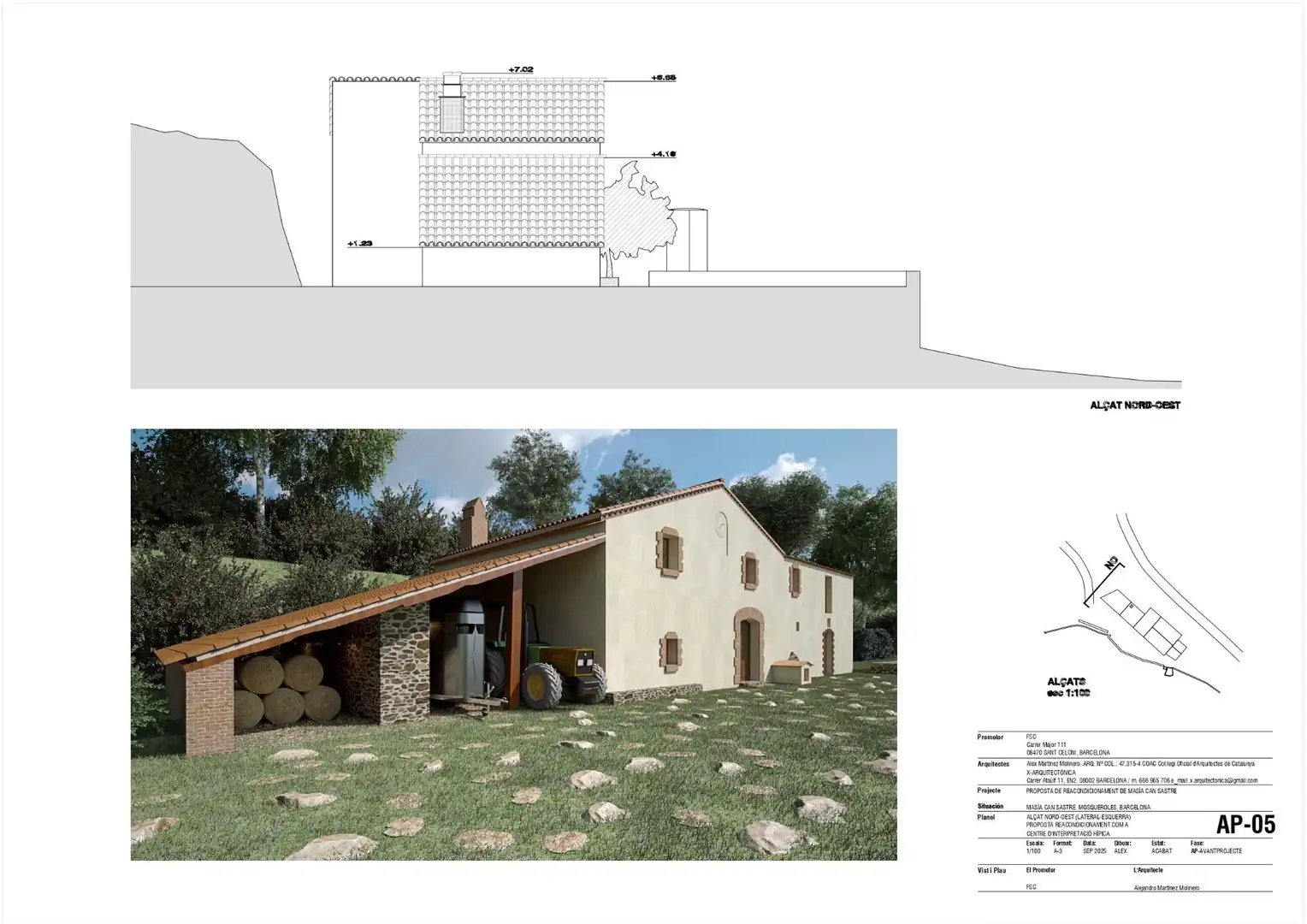 Country homes for sale in Fogars de Montclús  with Private garden and Storage room
