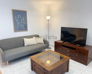 Living room of Flat for sale in  Córdoba Capital  with Air Conditioner and Parquet flooring