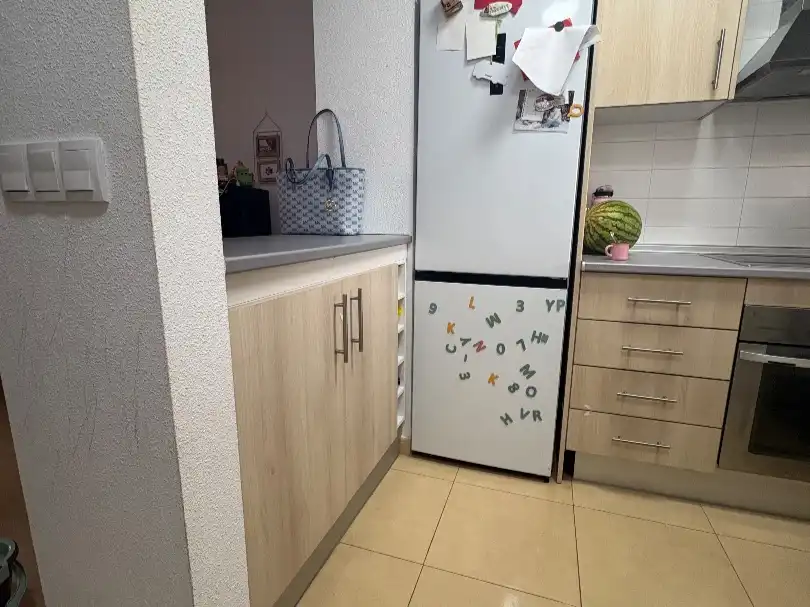 Cocina de Piso en venta en Alhama de Murcia con Aire acondicionado y Terraza