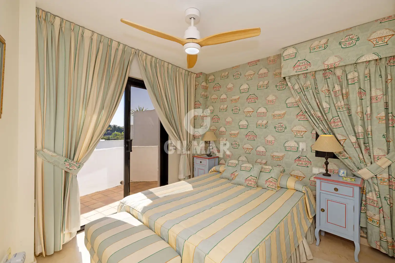 Bedroom of Duplexes for sale in Marbella  with Heating, Storage room and Swimming Pool