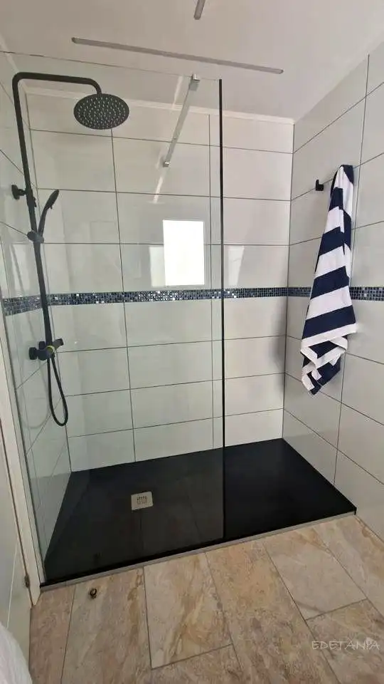 Baño de Piso de alquiler en Moncada con Terraza, Amueblado y Balcón