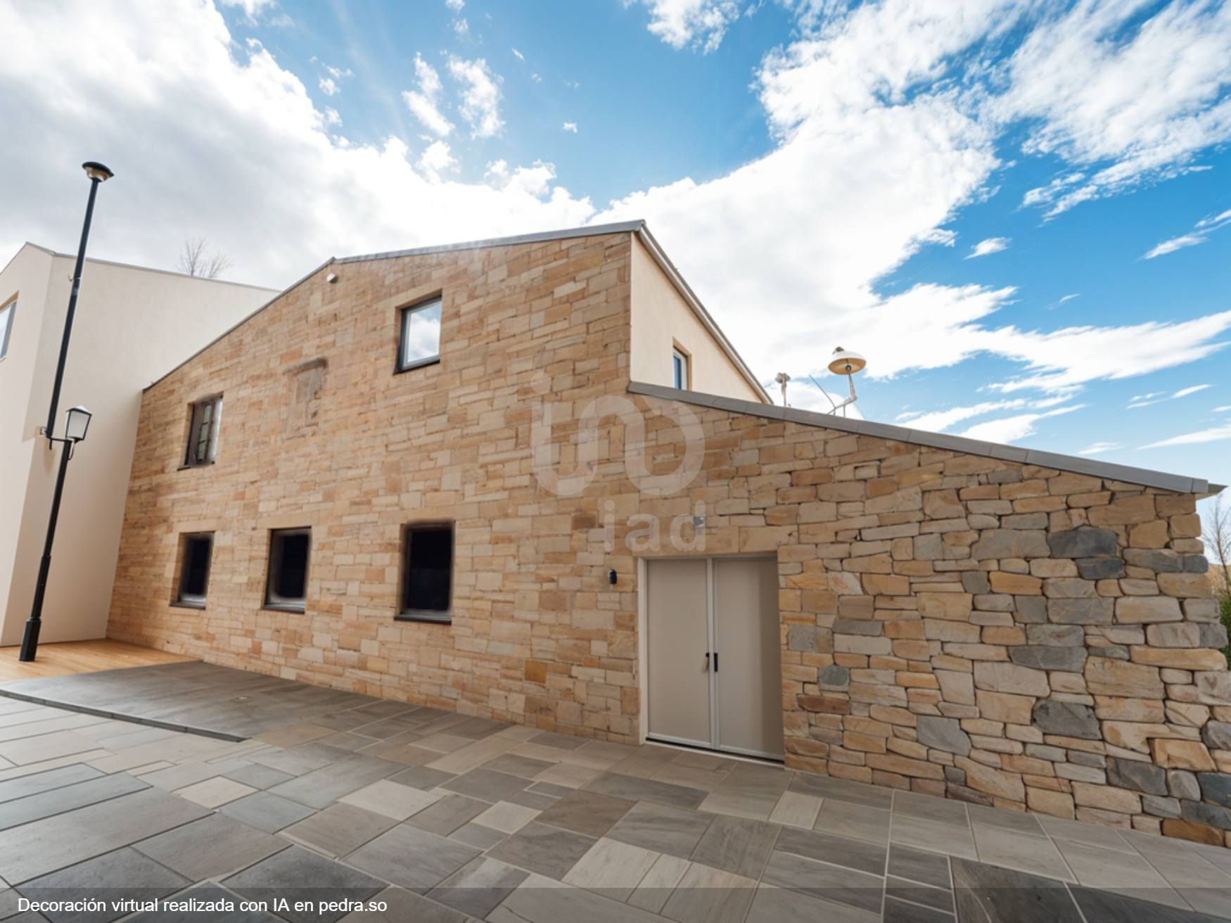 Exterior view of House or chalet for sale in Castellví de la Marca