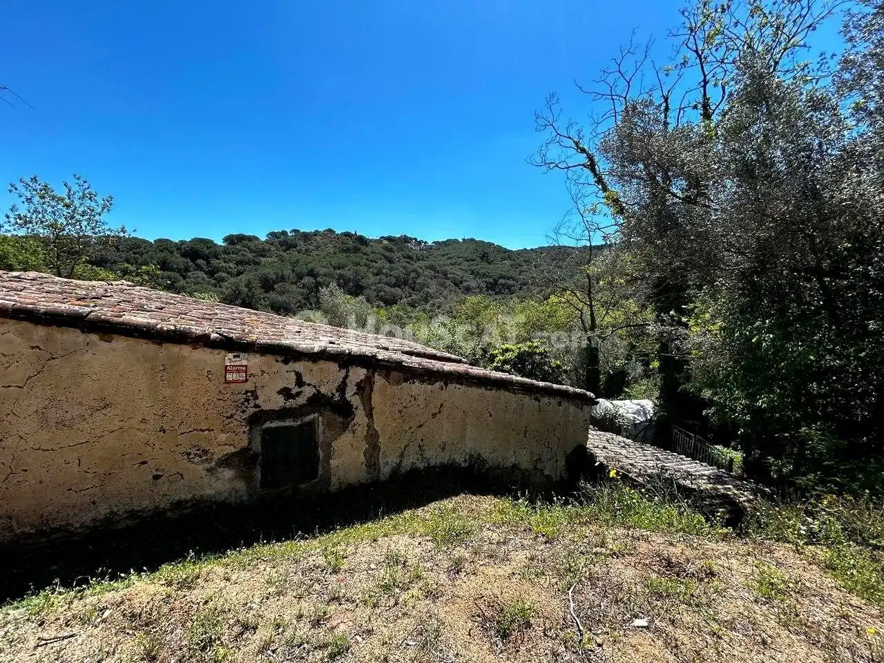 Landhaus mit Garten zum Verkauf in Sant Iscle de Vallalta, imagen 4