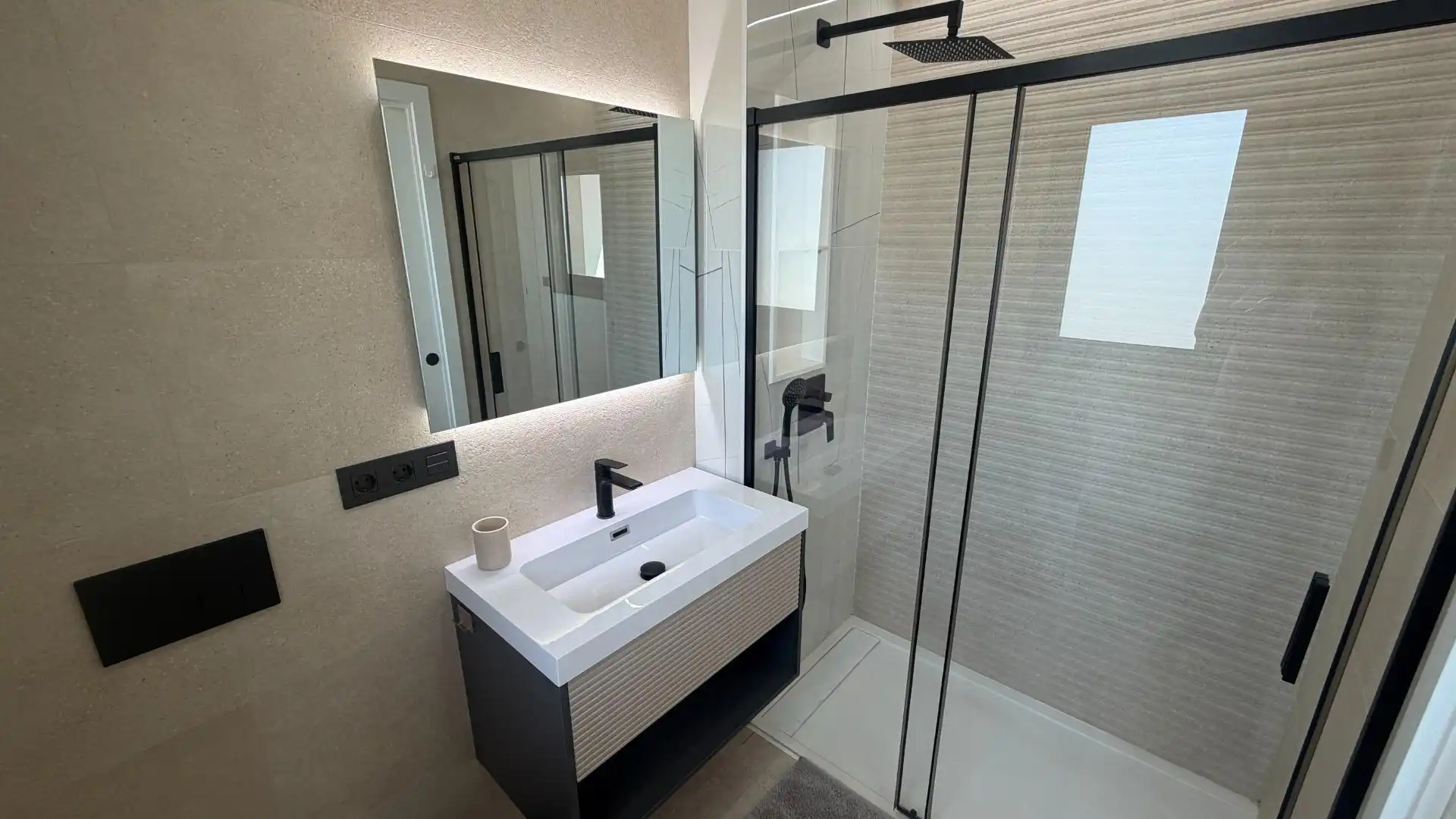 Bathroom of Apartments for sale in Torre-Pacheco  with Air Conditioner, Heating and Terrace