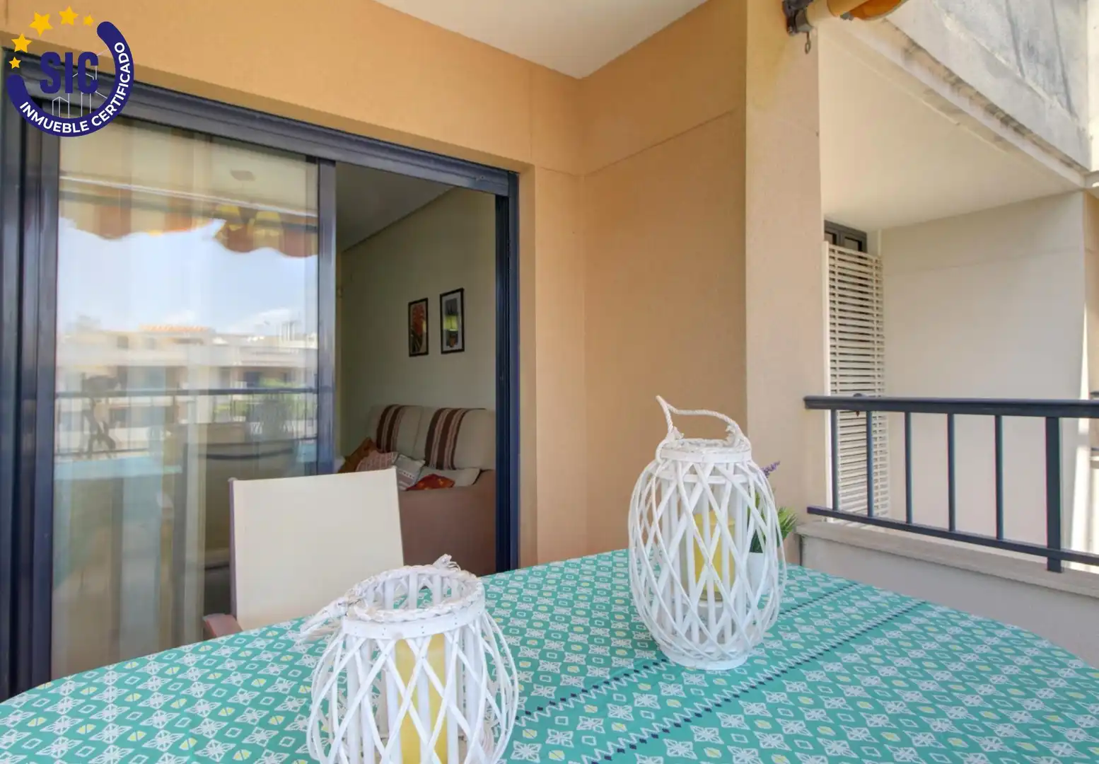 Terraza de Apartamento en venta en Almenara con Aire acondicionado, Terraza y Trastero