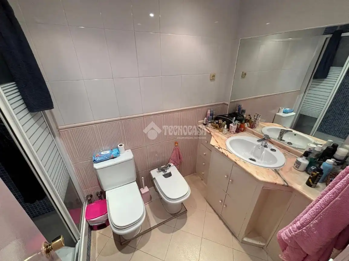 Baño de Piso en venta en Málaga