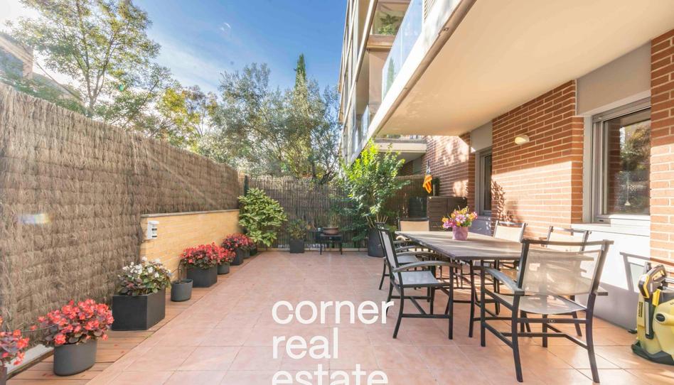 Photo 1 of Planta baja for sale in Mira-sol, Barcelona