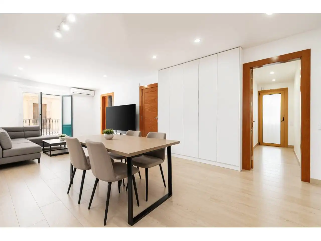 Piso con terraza en venta en Calle Llauder, imagen 11
