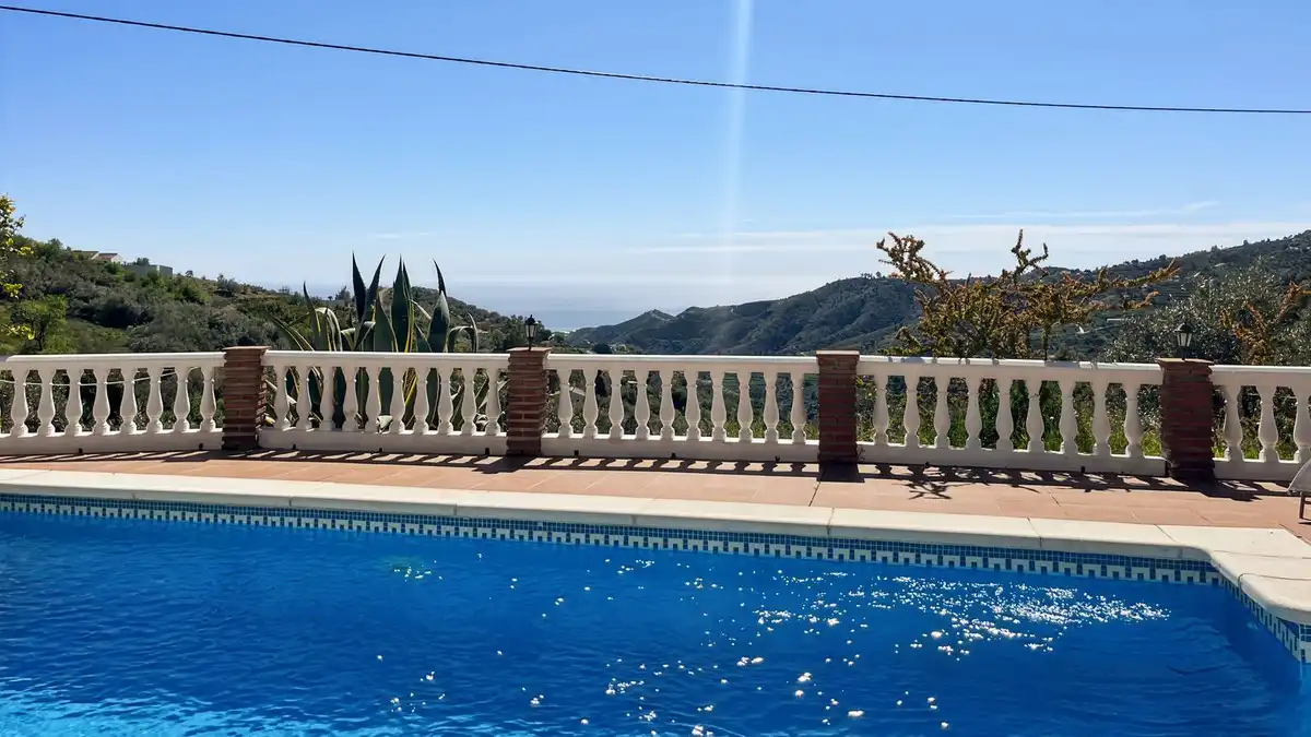 Detached house with pool for sale in Cómpeta, imagen 50