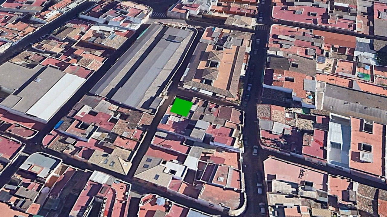 Land for sale in C/ Concordia                                      , Centre