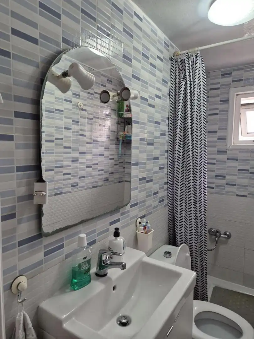 Bathroom of Apartments for sale in A Coruña Capital 