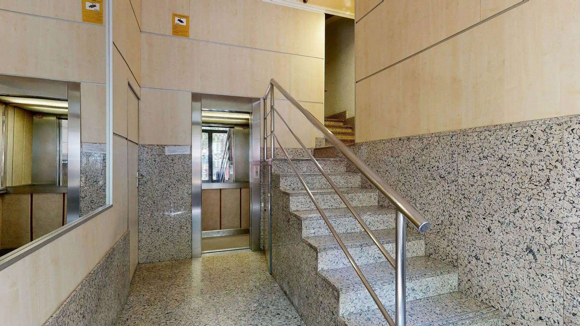 Flat for sale in Zaragoza  with Air Conditioner, Heating and Parquet flooring