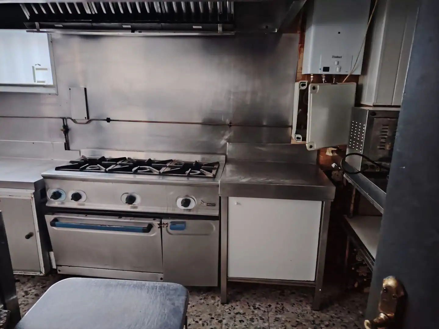 Kitchen of Commercial properties for sale in Santa Isabel - Movera