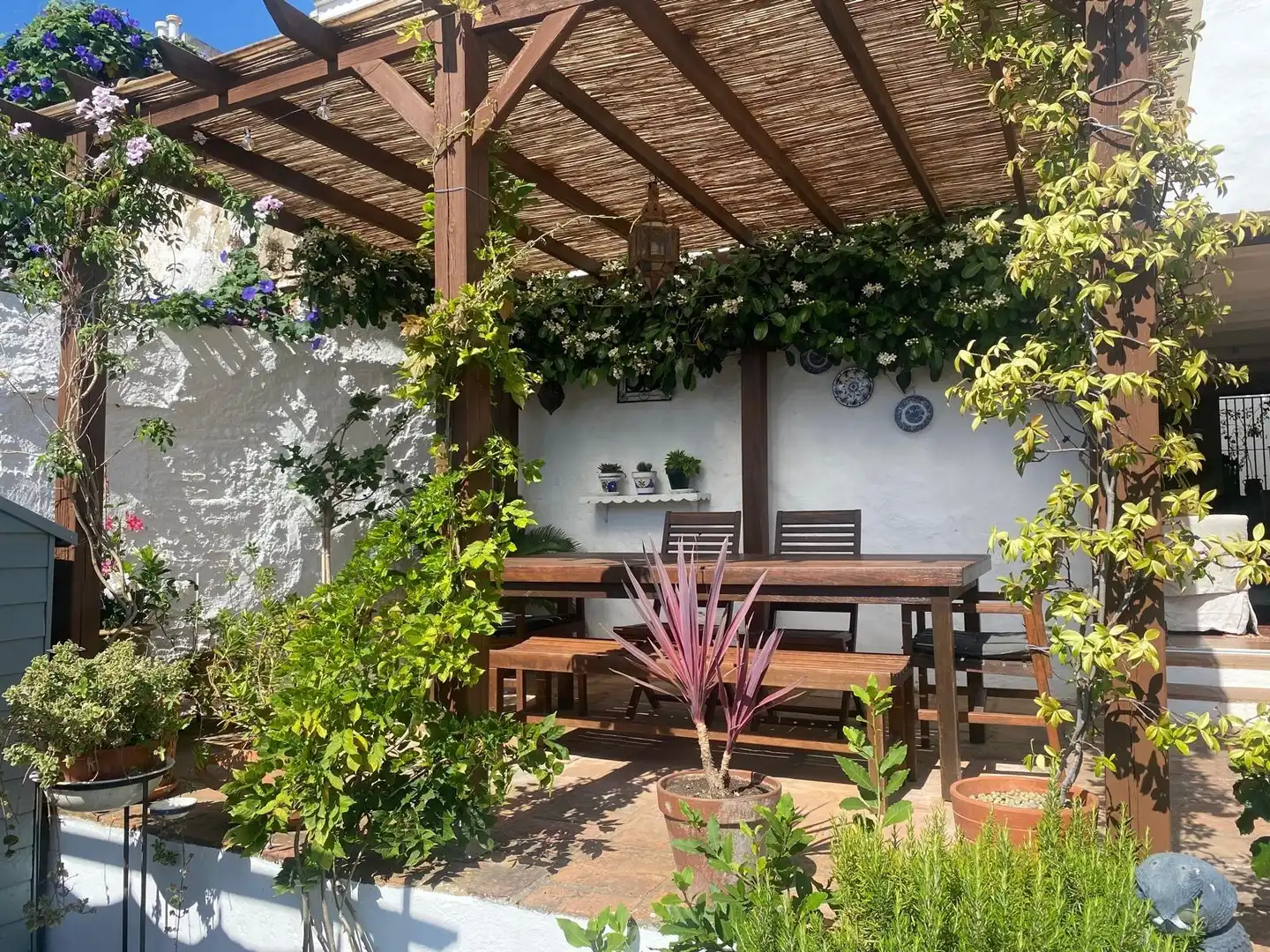 Finca rústica en venda a San Roque Pueblo