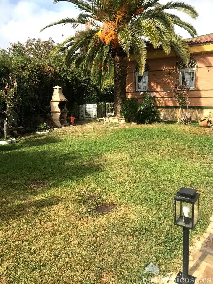 Jardín de Finca rústica en venta en Linares con Aire acondicionado, Jardín privado y Terraza