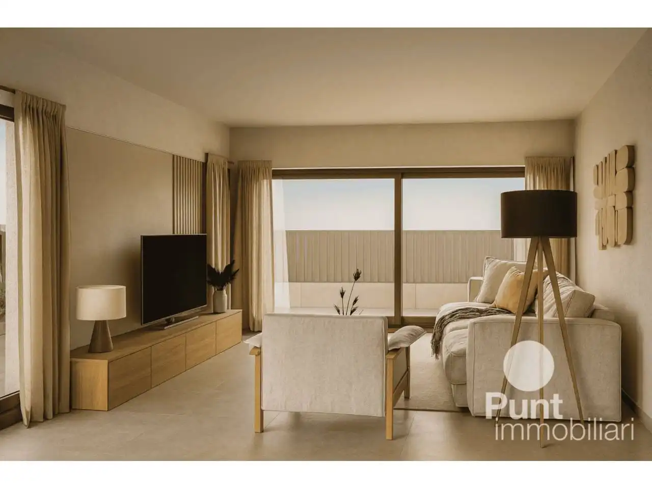 Sala de estar de Casa o chalet en venta en Premià de Dalt con Aire acondicionado y Calefacción