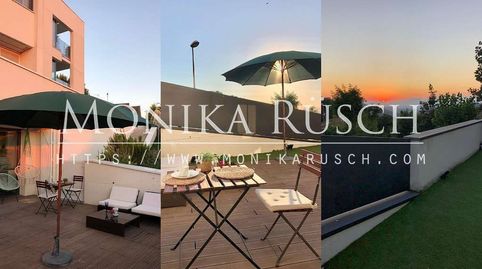 Foto 5 de Casa o chalet de alquiler en Vallvidrera - Tibidabo - Les Planes, Barcelona Capital