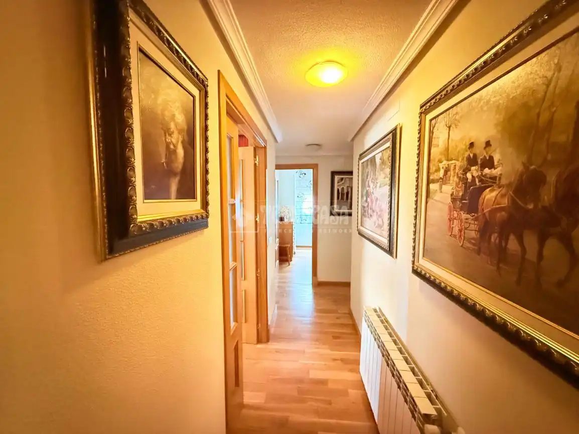 Piso en venta en Seseña con Calefacción, Terraza y Balcón