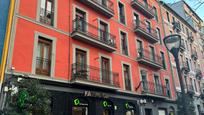 Exterior view of Flat for sale in Bilbao   with Balcony