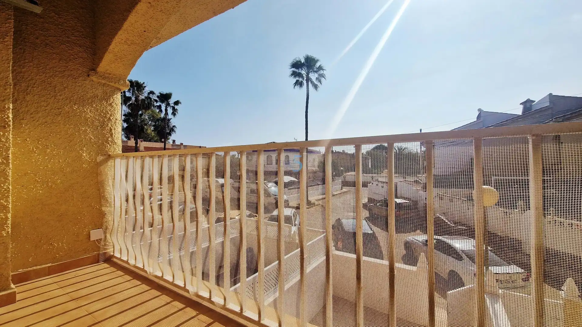 Terraza de Casa adosada en venta en Cartagena con Aire acondicionado, Calefacción y Terraza