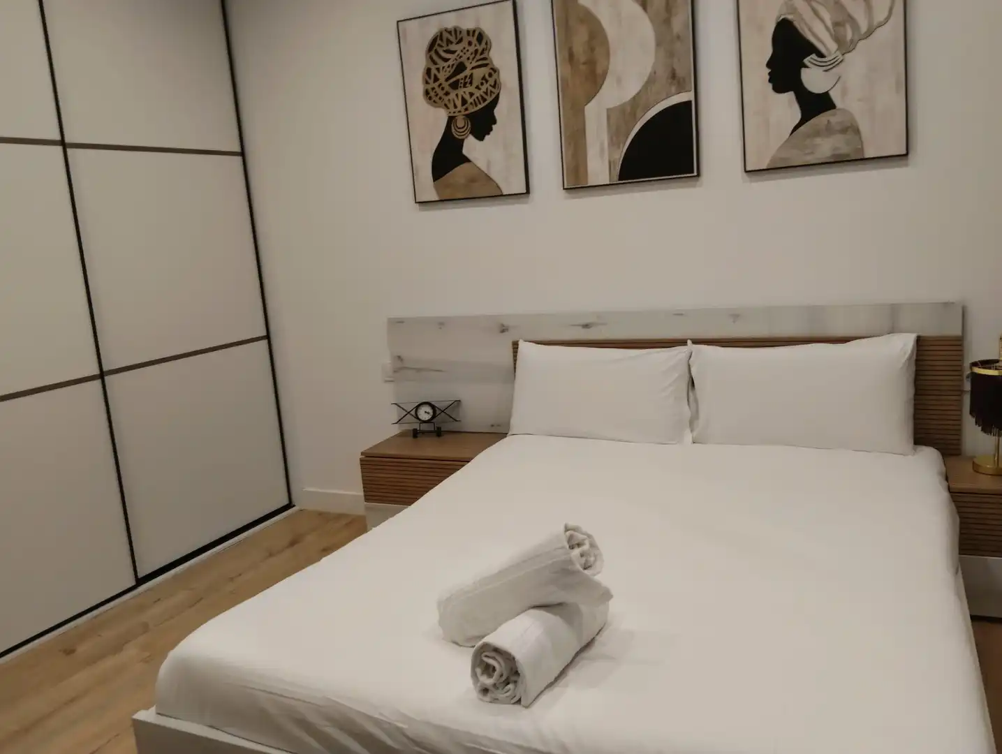 Appartement compact à vendre à Avenida Pío XII 8, imagen 13