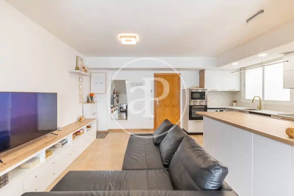 Penthouse with garden for sale in Aldaia, imagen 3