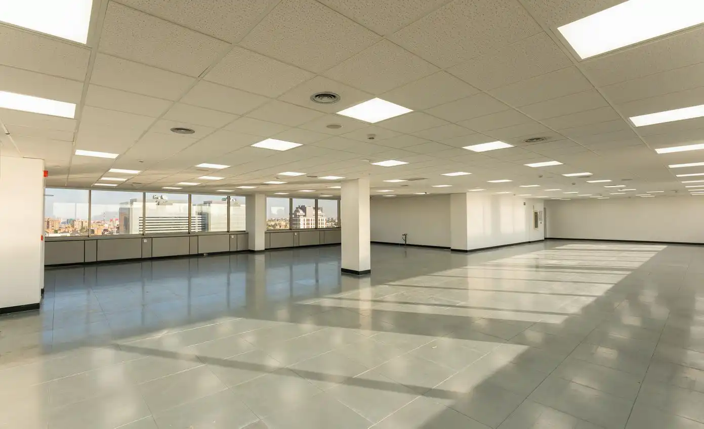Büro mit Aufzug zur Miete in Chamartín, imagen 5