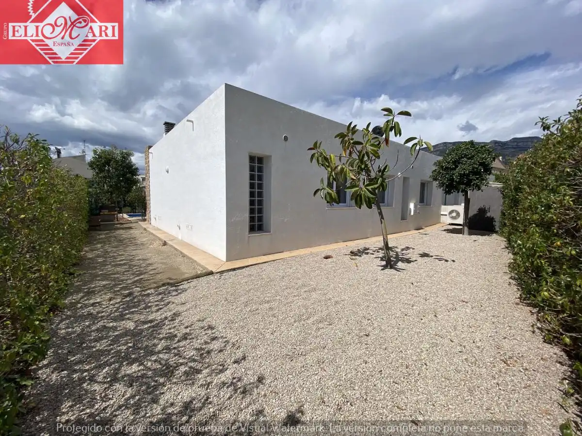 Villa mit Pool zum Verkauf in Alcanar, imagen 5
