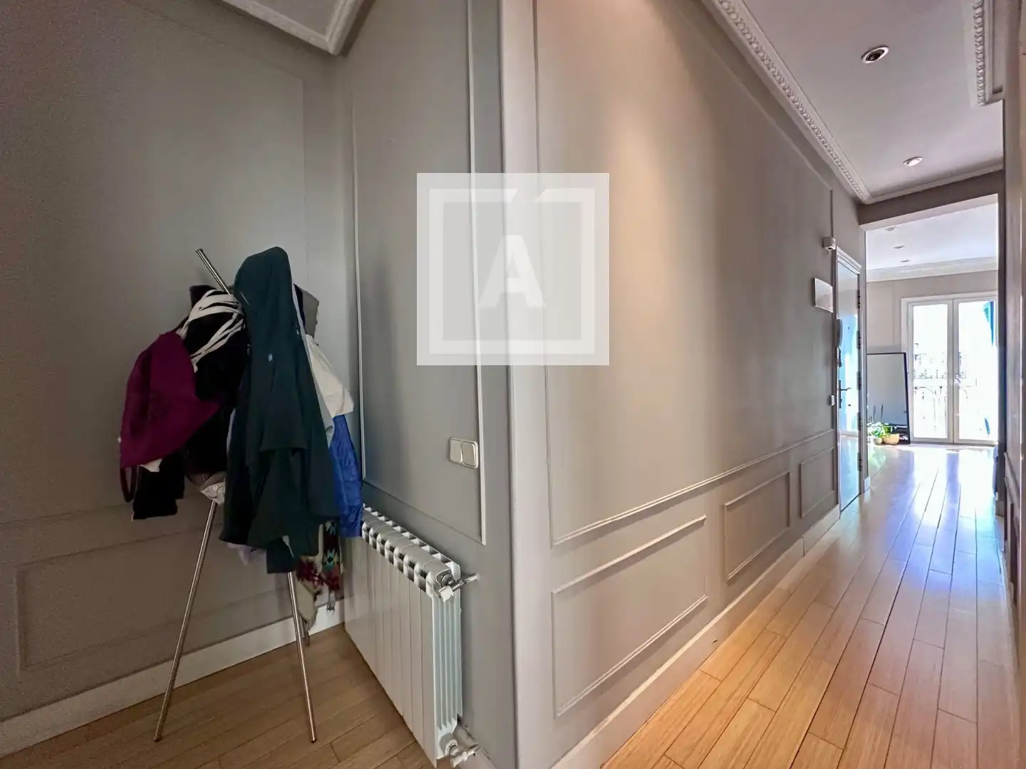 Piso en venta en Madrid con Aire acondicionado, Calefacción y Terraza