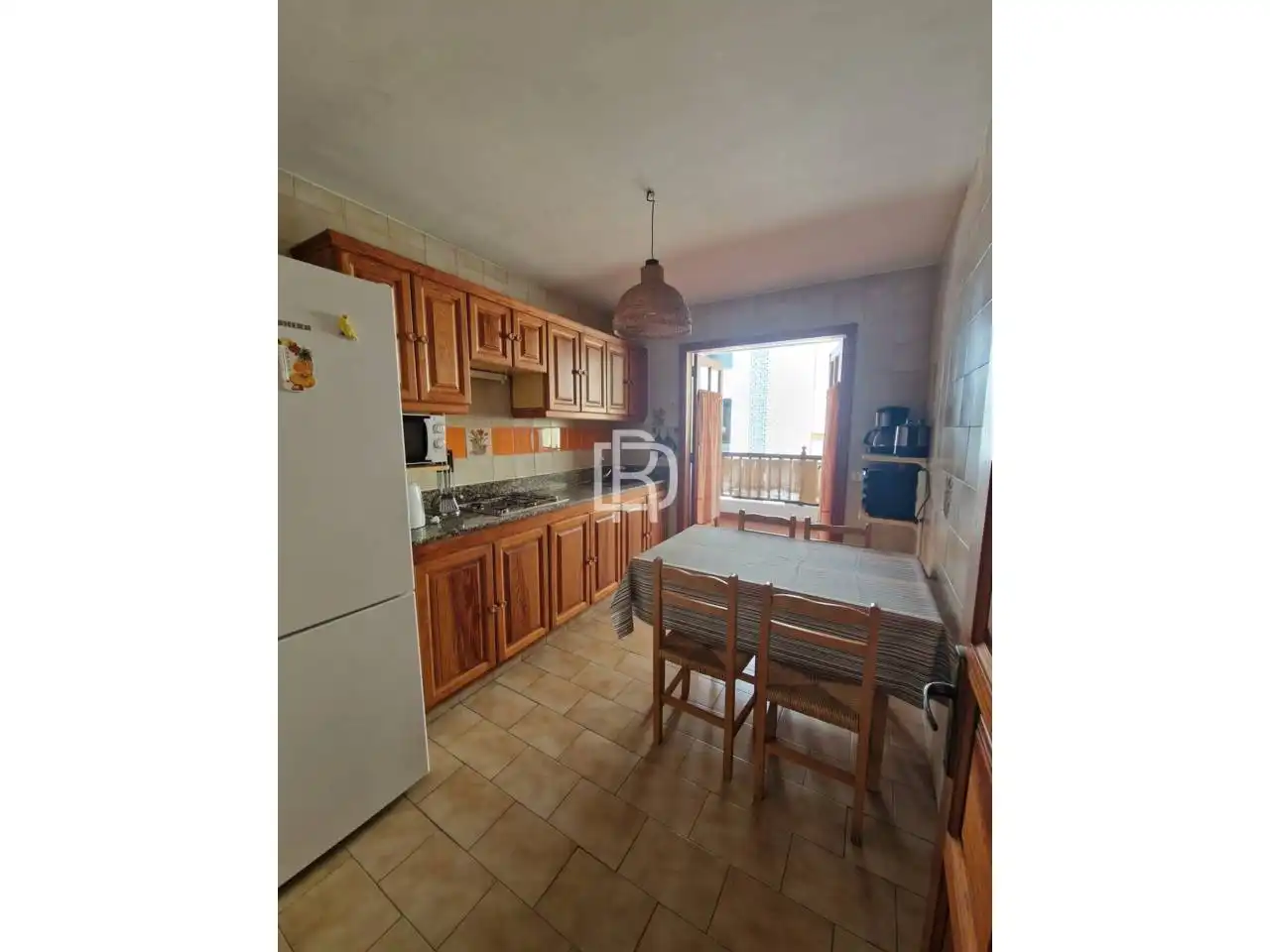 Flat with terrace to rent in Calle Agustin de Betnacourt 19, imagen 15