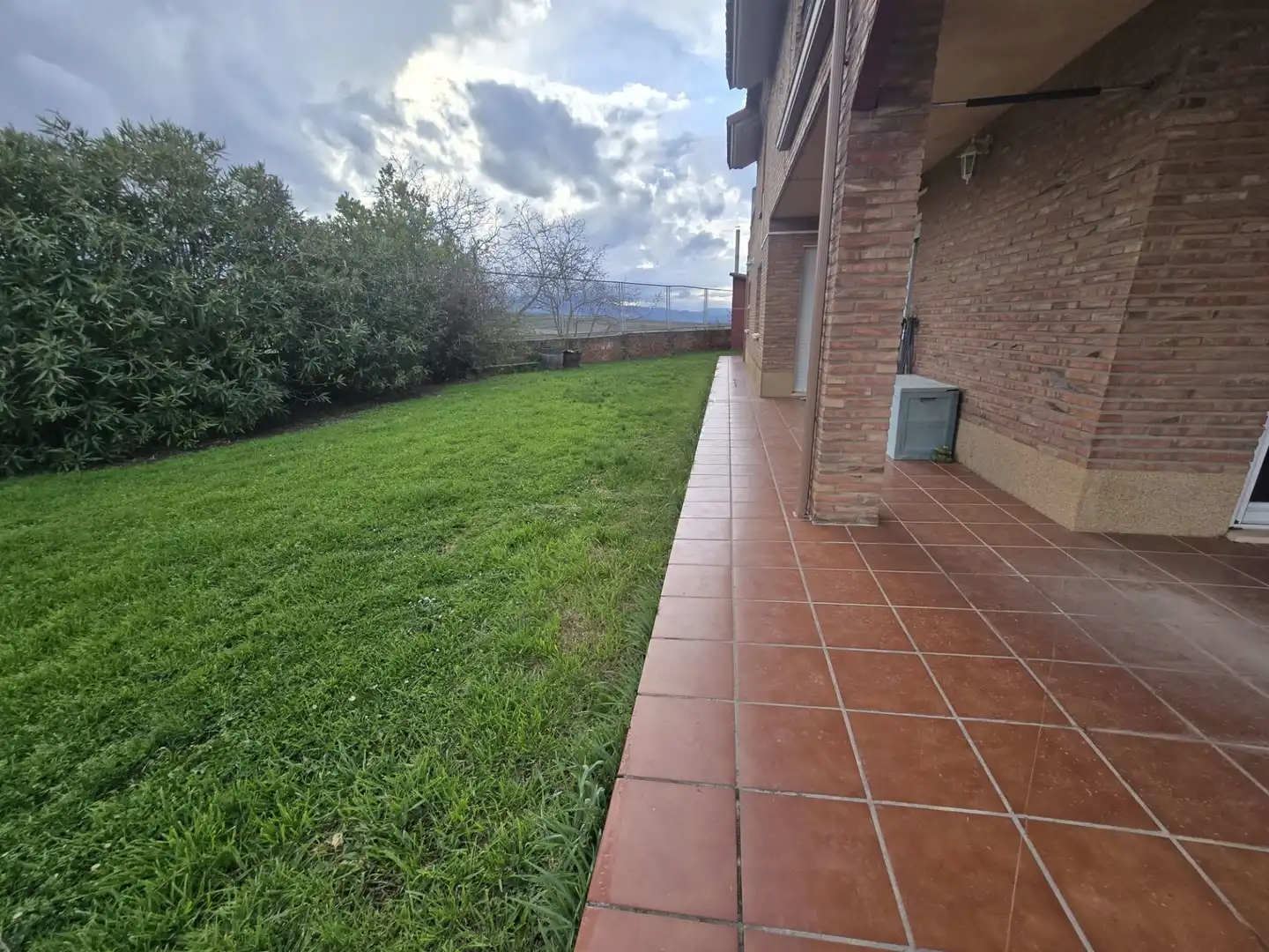 Garten von Haus oder Chalet zum Verkauf in Clavijo mit Heizung, Privatgarten und Terrasse