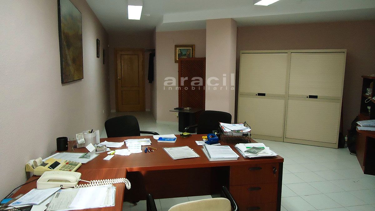 Nau industrial de lloguer en Alcoy / Alcoi