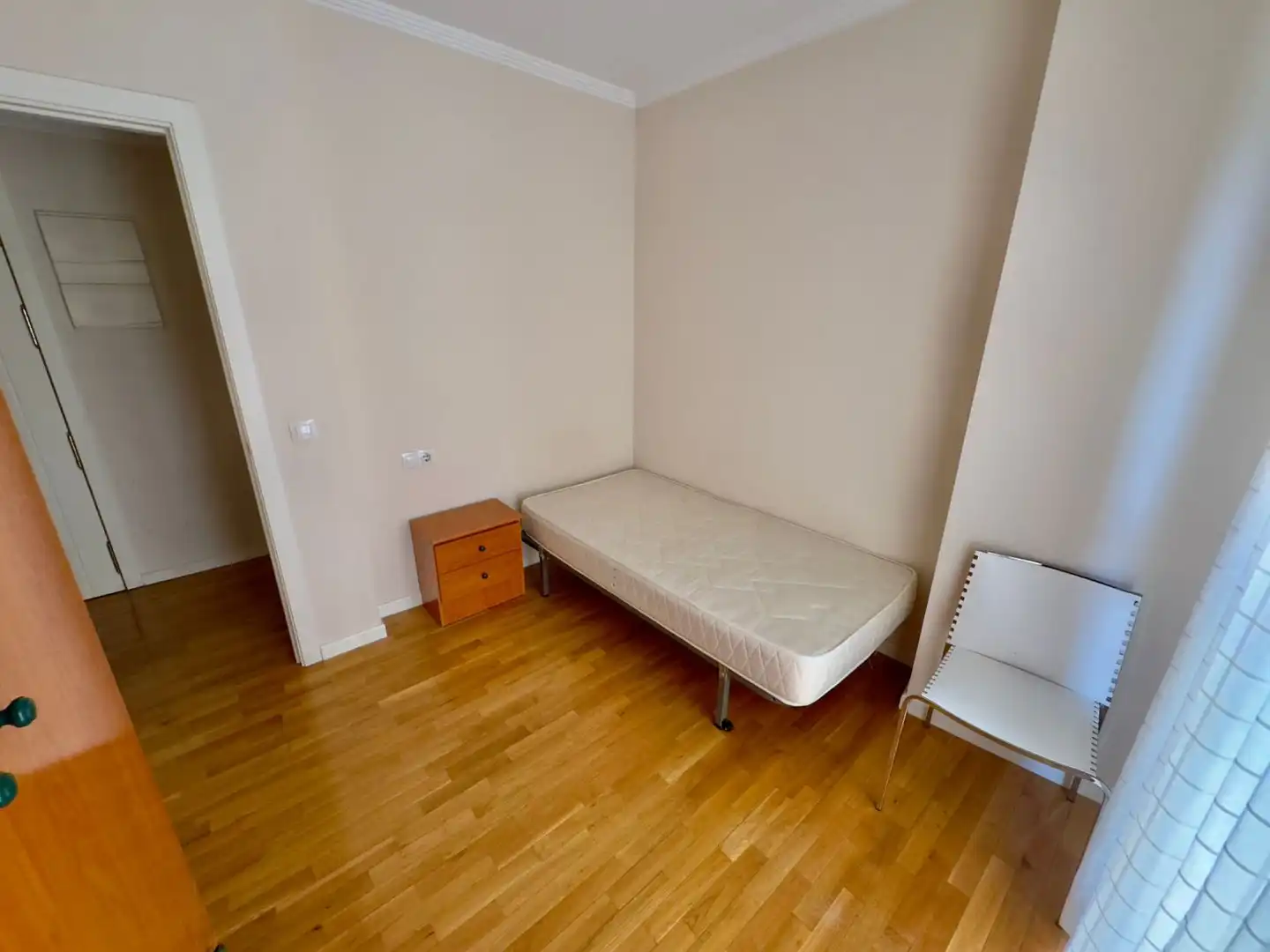 Schlafzimmer von Wohnung zur Miete in Valdepeñas mit Heizung und Parkett