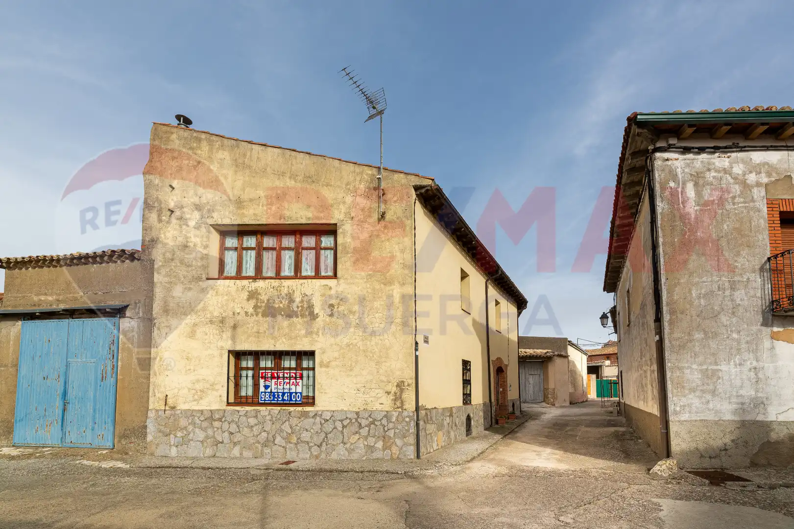 Garaje en venta en Calle Valdefuentes, 3, Tiedra