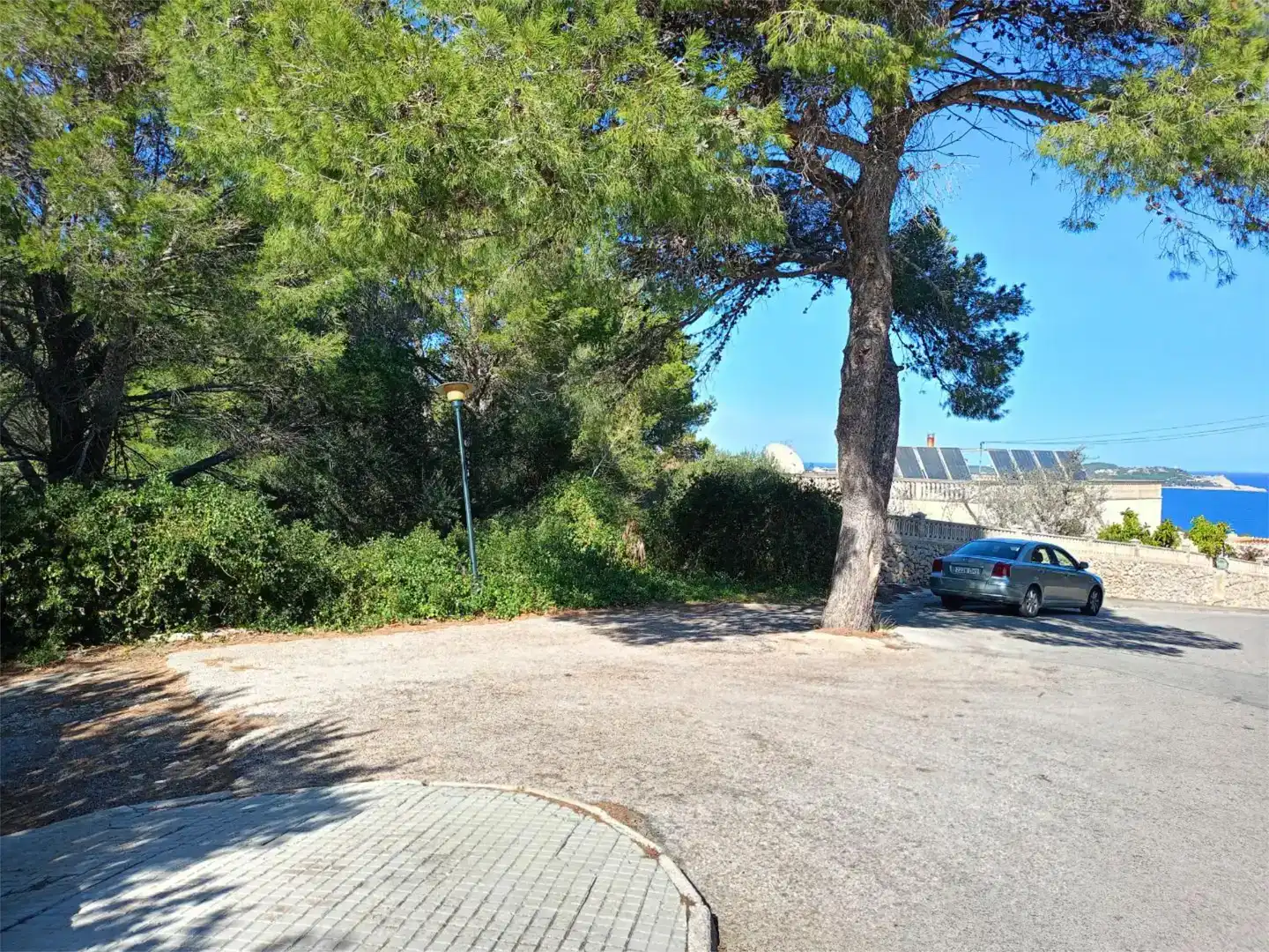 Terreno en venta en Capdepera