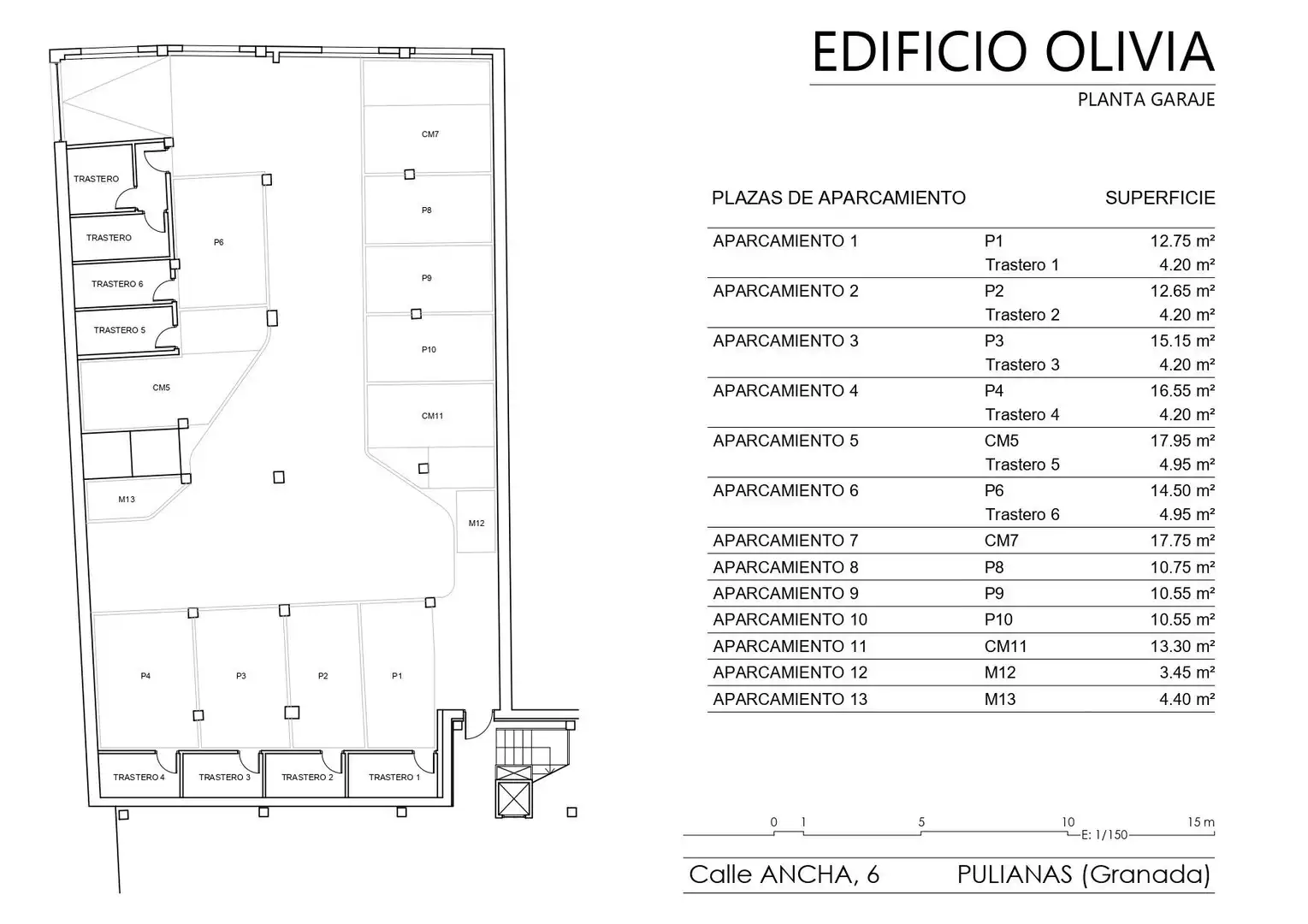 Appartement avec ascenseur à vendre à Calle Calle Ancha, 6, imagen 24
