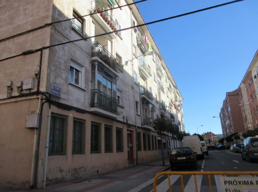 Flat for sale in CEREZOS, La Estrella