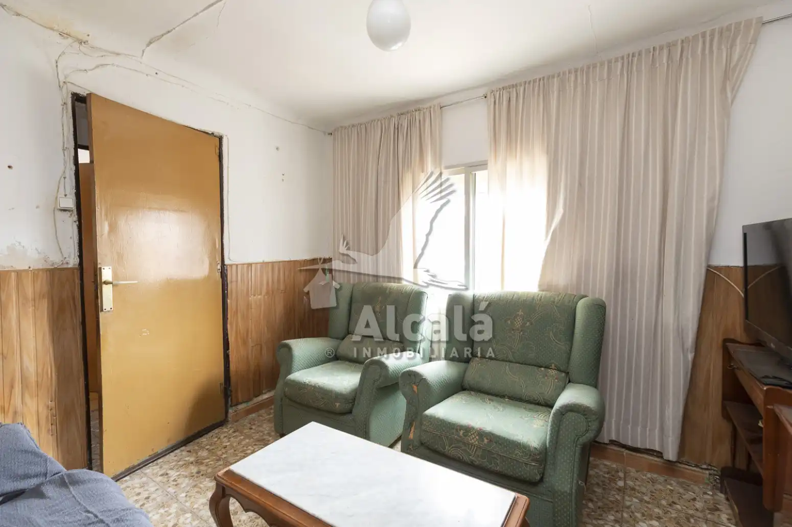 Adossat amb jardí en venda a Meco pueblo, imagen 4