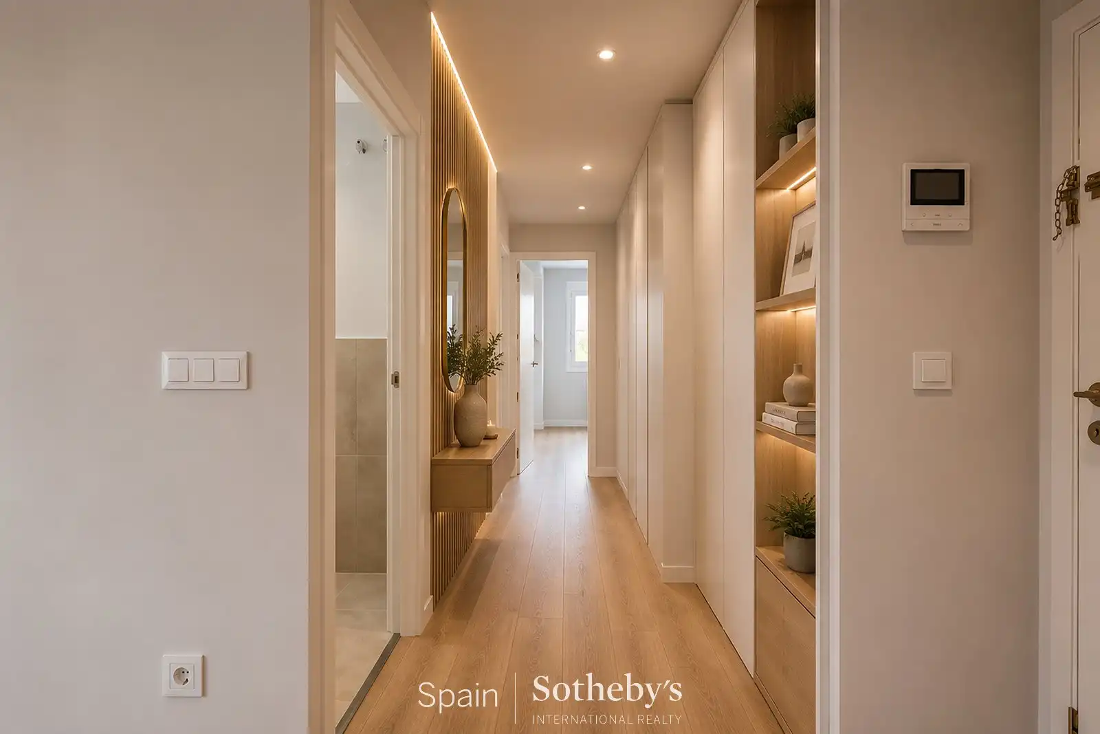 Apartament en venda en Madrid amb Calefacció