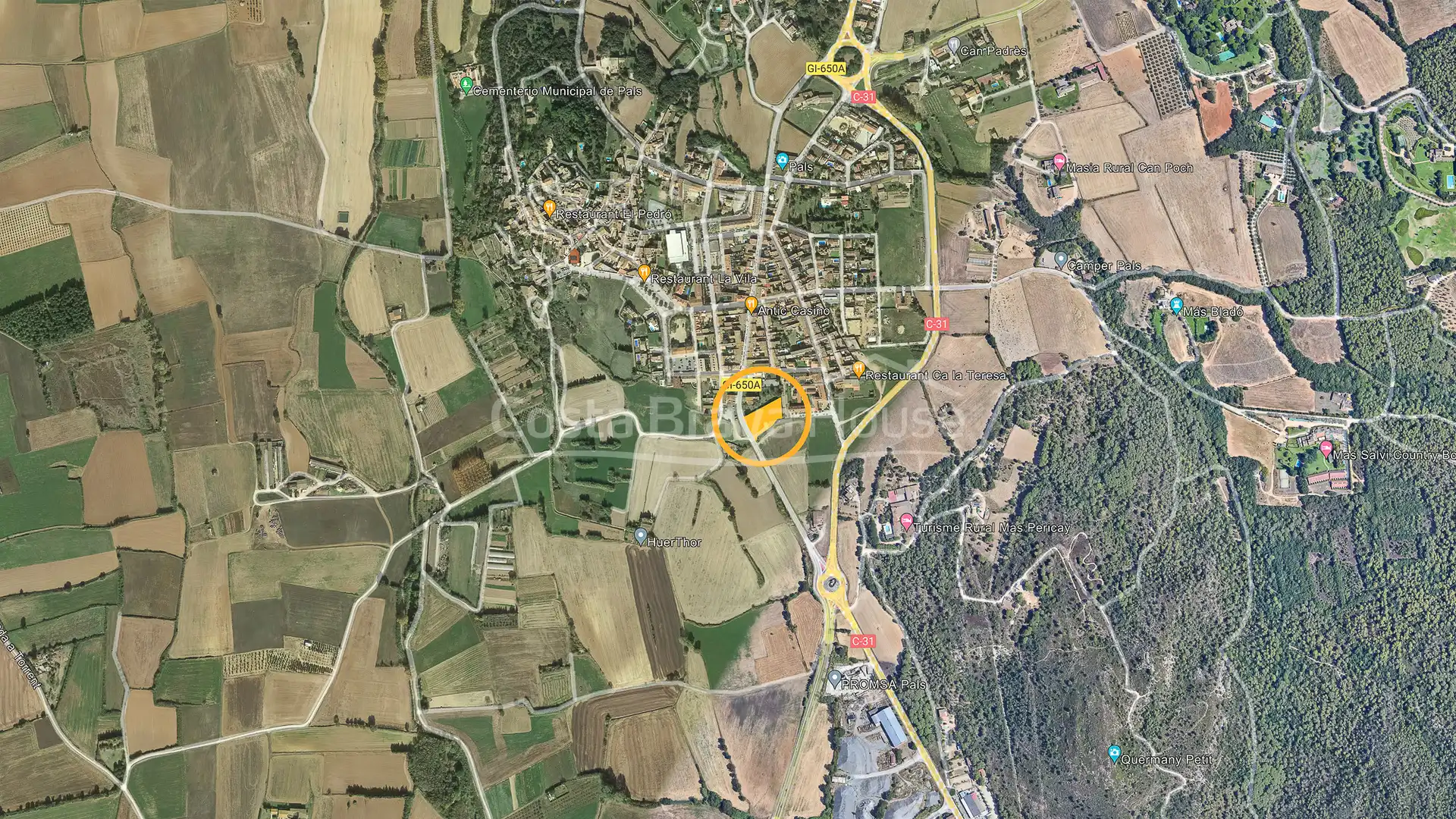Residencial en venta en Enginyer Algarra, Poble