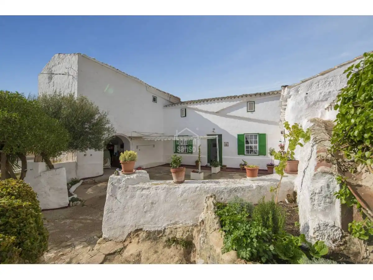 Landhaus mit Garten zum Verkauf in Alaior poble, imagen 16