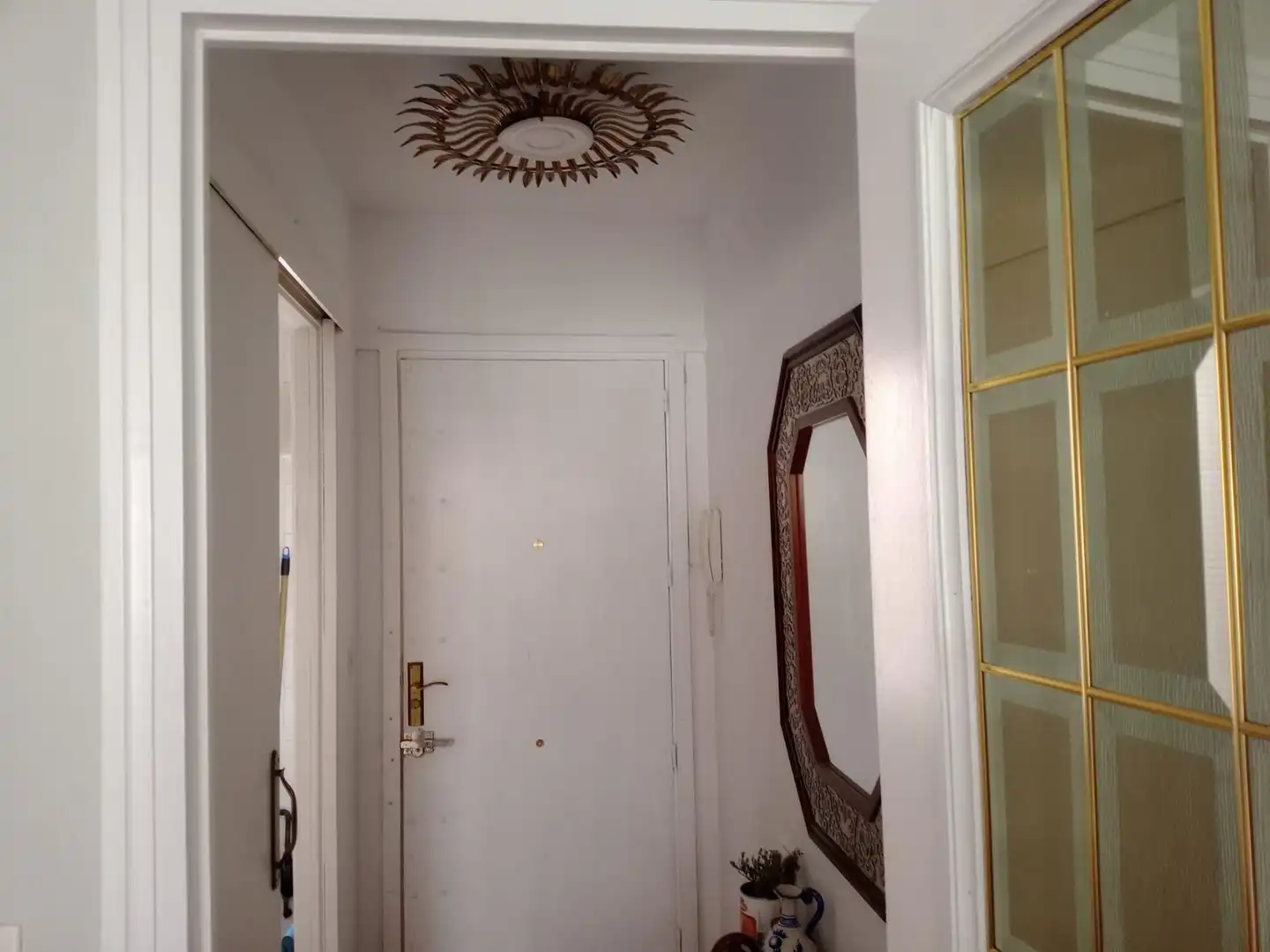 Piso en venta en San Lorenzo de El Escorial con Calefacción, Terraza y Balcón