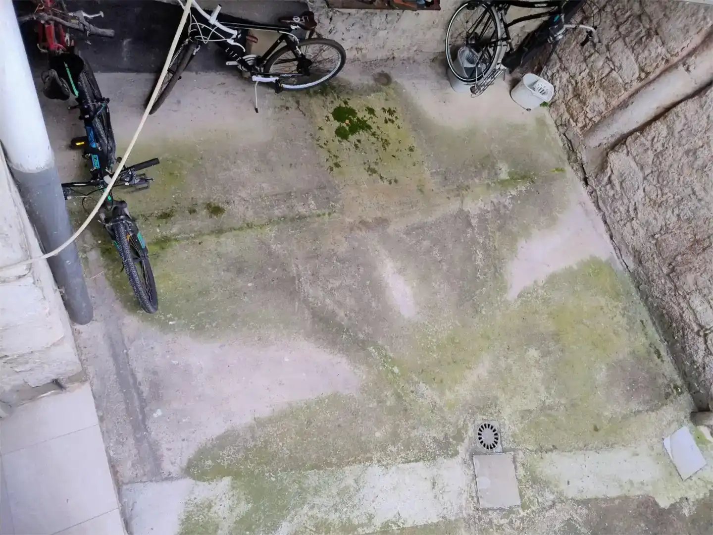 Jardí de Pis en venda en Burgos Capital