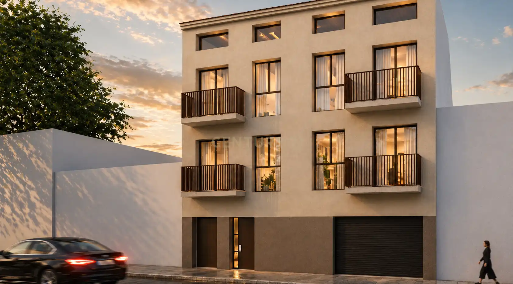 Exterior view of Apartments for sale in Burjassot